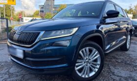 2018 Škoda Kodiaq Style 4×4 DSG