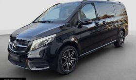 2021 Mercedes-Benz V 300 d 4MATIC Avantgarde AMG
