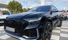 2020 Audi RS Q8 4.0 TFSI quattro