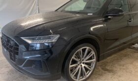 2021 Audi SQ8 4.0 TFSI Quattro BLACK Edition