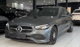 2024 Mercedes-Benz C 200d Avantgarde