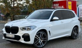 2021 BMW X5 M50d xDrive