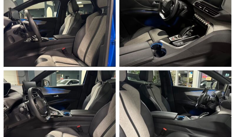 2021 Peugeot 3008 Hybrid 225 GT full