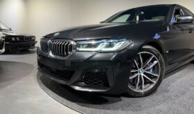 2021 BMW 540d xDrive M Sport