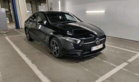 2020 Mercedes-Benz A 250e Plug-In Hybrid AMG Night