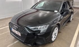 2022 Audi A3 Sportback 40 TFSI e S-Line