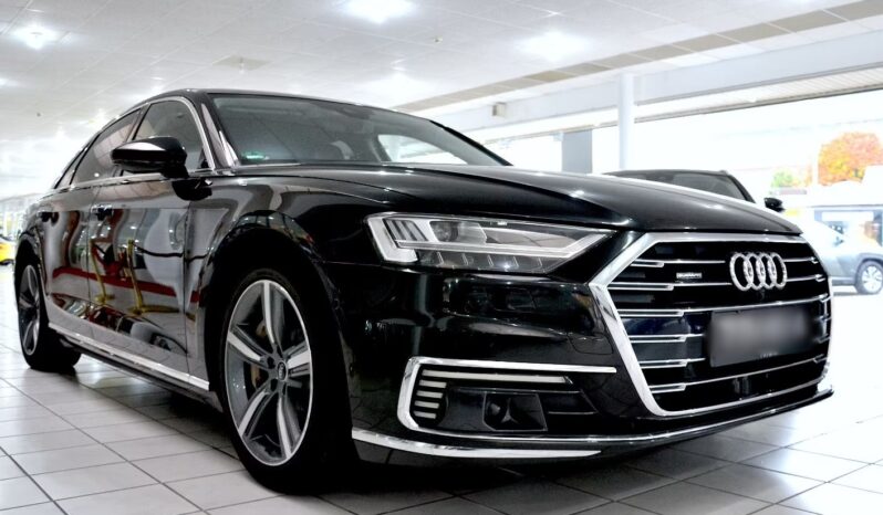 2021 Audi A8 60 TFSI e Quattro full