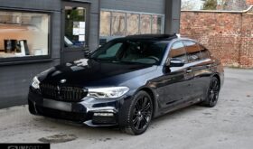 2017 BMW 530e Plug-In Hybrid M Sport