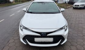 2022 Toyota Corolla Hybrid Executive