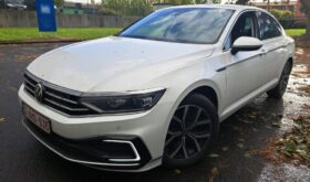 2021 Volkswagen Passat GTE 1.4 TSI Plug-In Hybrid