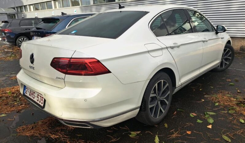 2021 Volkswagen Passat GTE 1.4 TSI Plug-In Hybrid full
