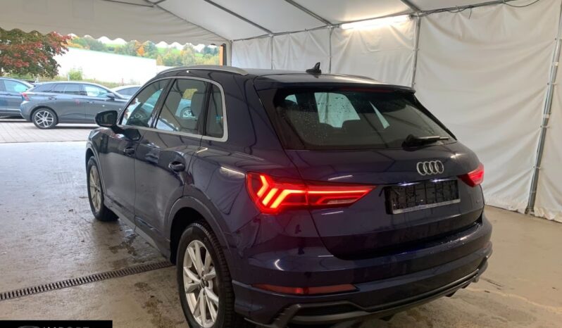2021 Audi Q3 45 TFSI quattro S-Line full