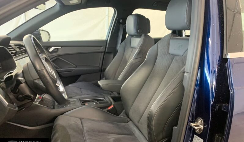 2021 Audi Q3 45 TFSI quattro S-Line full