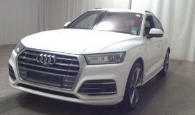 2020 Audi Q5 50 TFSI e quattro S-Line