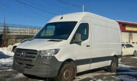 2020 Mercedes-Benz Sprinter 2500