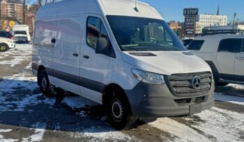 2020 Mercedes-Benz Sprinter 2500 full