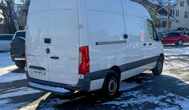 2020 Mercedes-Benz Sprinter 2500 full