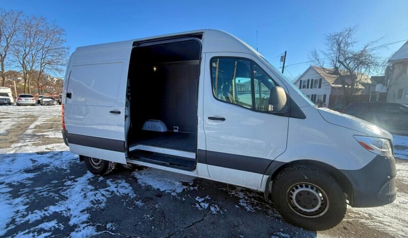 2020 Mercedes-Benz Sprinter 2500 full