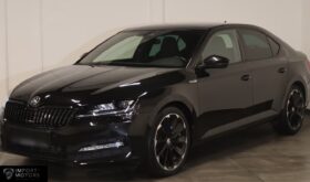 2020 Škoda Superb 2.0 TDI SportLine 4×4