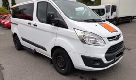 2017 Ford Transit Custom 2.0 TDCi 105 CP Trend 9 locuri