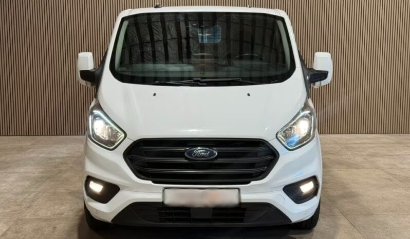 2020 Ford Transit Custom 2.0 TDCi 130 HP Trend full