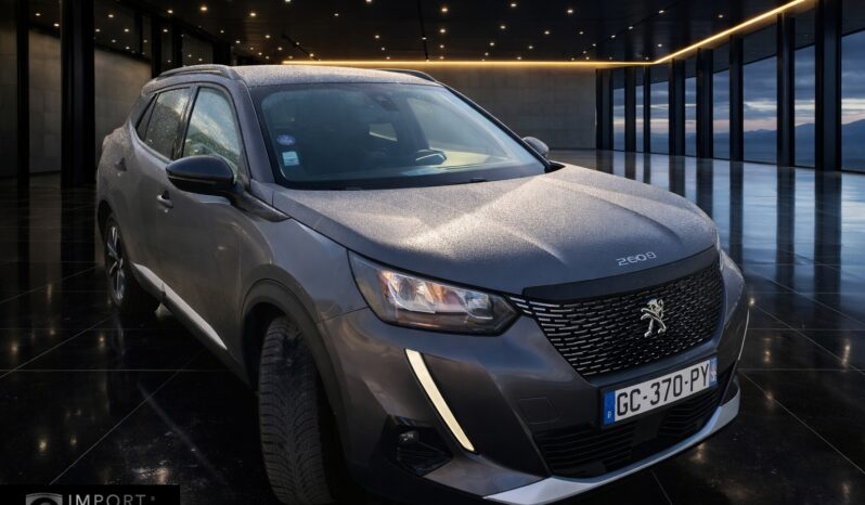 2021 Peugeot 2008 1.2 PureTech Allure full