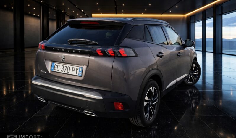 2021 Peugeot 2008 1.2 PureTech Allure full