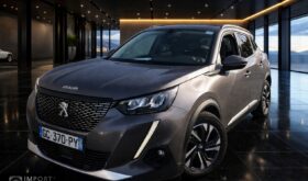 2021 Peugeot 2008 1.2 PureTech Allure