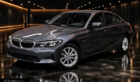 2021 BMW 320e Plug-in Hybrid Automată