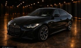 2022 BMW 420i Gran Coupé M-Sport