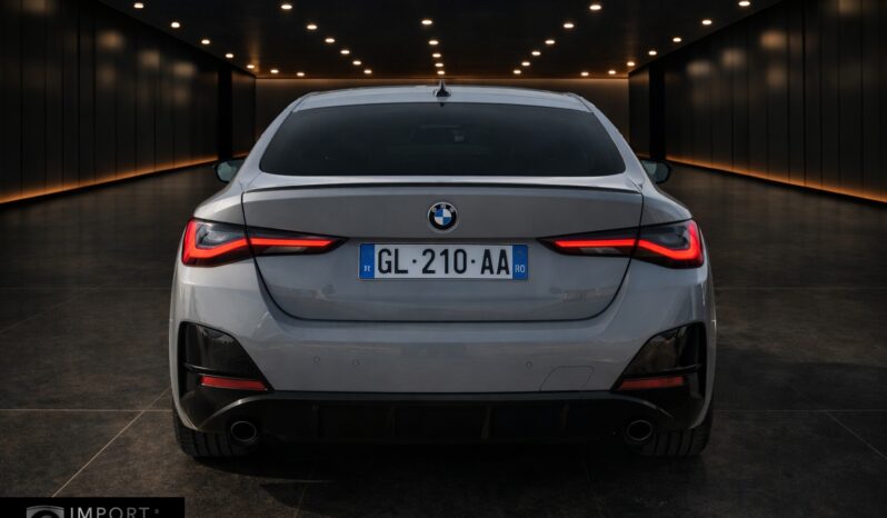 2022 BMW Seria 4 420d Gran Coupé M-Sport xDrive full