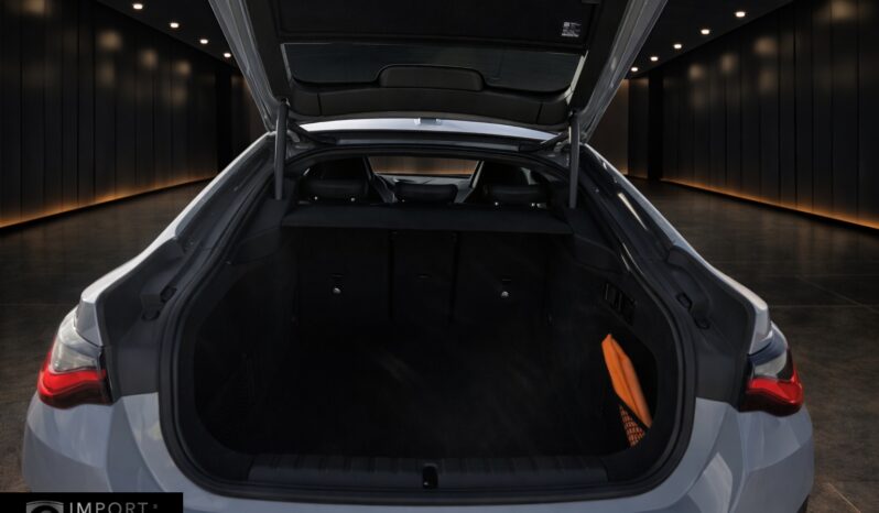 2022 BMW Seria 4 420d Gran Coupé M-Sport xDrive full