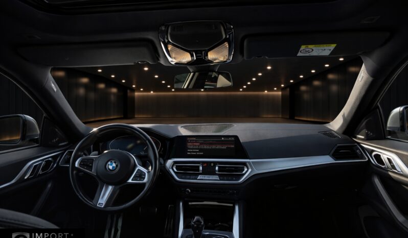 2022 BMW Seria 4 420d Gran Coupé M-Sport xDrive full
