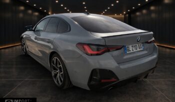 2022 BMW Seria 4 420d Gran Coupé M-Sport xDrive full