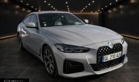 2022 BMW Seria 4 420d Gran Coupé M-Sport xDrive
