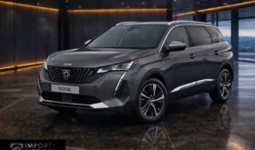 2024 Peugeot 5008 Hybrid GT