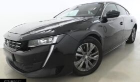 2021 Peugeot 508 Hybrid Allure