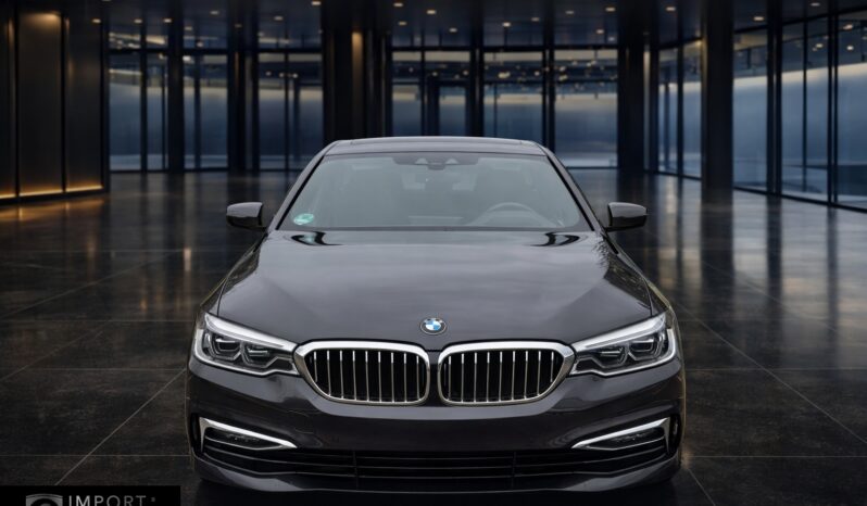2020 BMW 530e Luxury Line încărcat