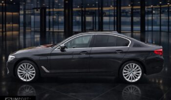 2020 BMW 530e Luxury Line încărcat