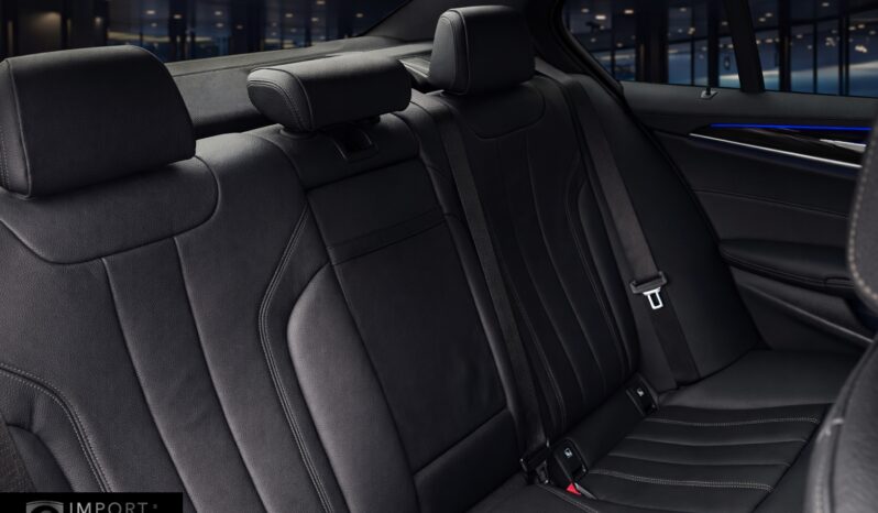 2020 BMW 530e Luxury Line încărcat