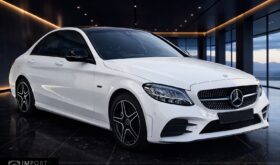 2021 Mercedes-Benz C 300e AMG Line