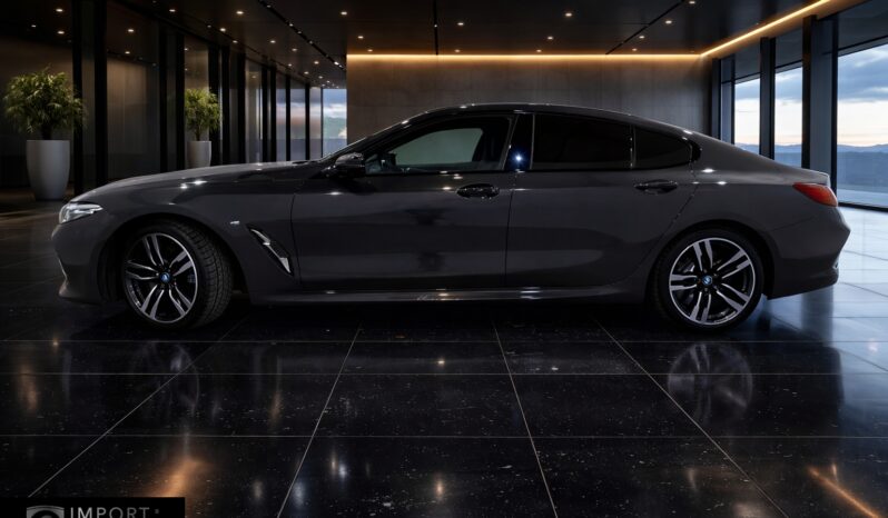 2020 BMW 840d Gran Coupe M-Sport xDrive full