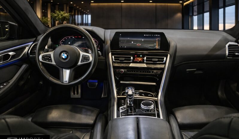 2020 BMW 840d Gran Coupe M-Sport xDrive full