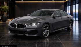 2020 BMW 840d Gran Coupe M-Sport xDrive