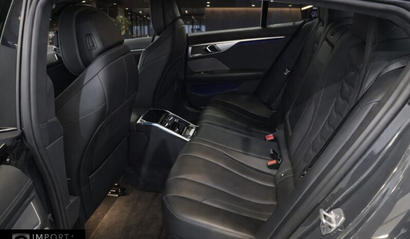 2020 BMW 840d Gran Coupe M-Sport xDrive full