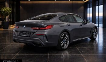 2020 BMW 840d Gran Coupe M-Sport xDrive full
