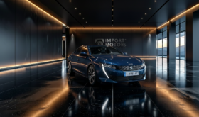 2020 Peugeot 508 1.5 BlueHDi Allure