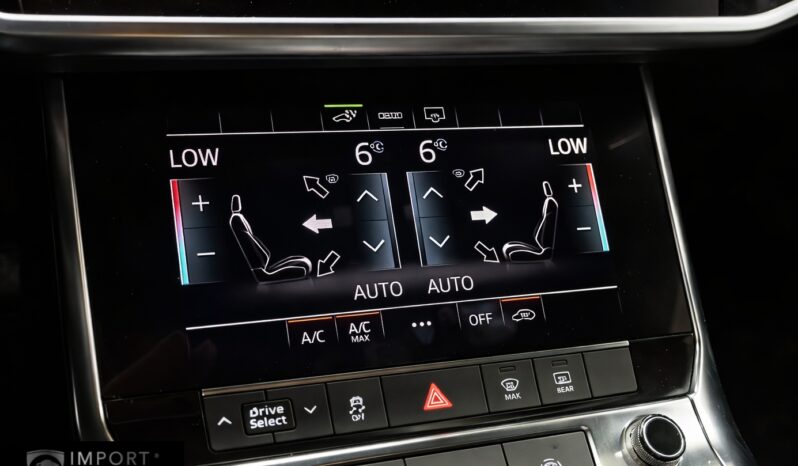 2020 Audi A6 S-Line 50 TFSI e quattro Plug-in Hybrid full