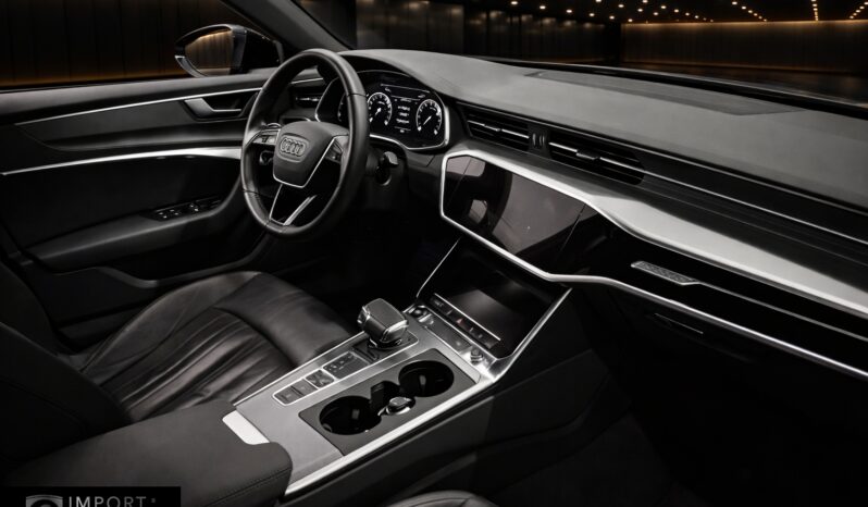 2020 Audi A6 S-Line 50 TFSI e quattro Plug-in Hybrid full