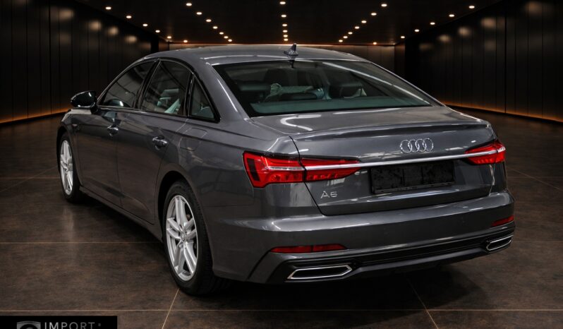 2020 Audi A6 S-Line 50 TFSI e quattro Plug-in Hybrid full